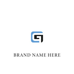 G letter logo, Letter G logo, G letter icon Design with black background. Luxury G letter 