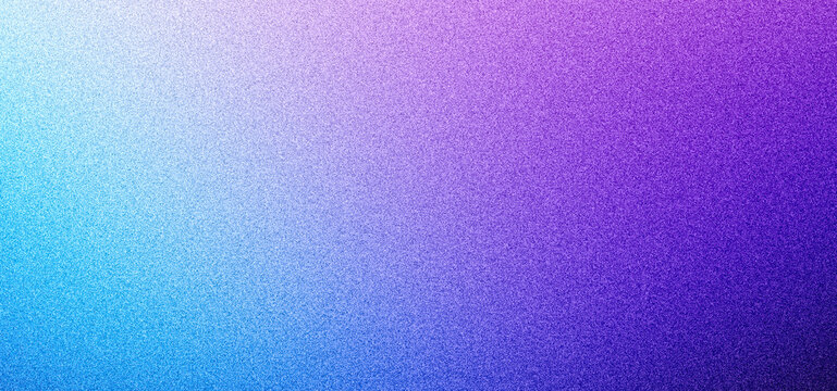Blue purple noise texture gradient background abstract grainy dark vibrant banner poster backdrop header cover design