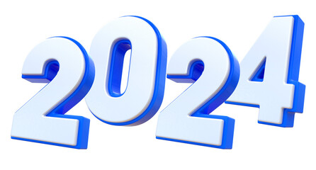 2024 Happy New Year 