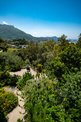 La Mortella Garden in Isola d'Ischia - Italy