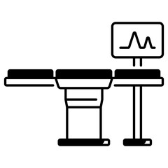 Operating Room Icon