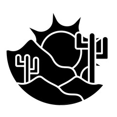 Desert Icon