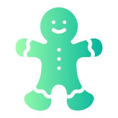 gingerbread Gradient icon