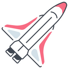 Spaceship Icon