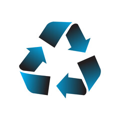 recycle symbol icon