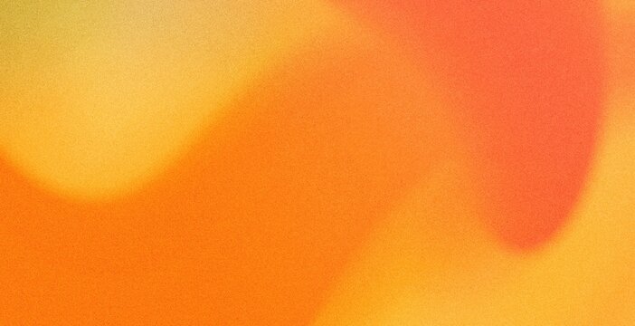 Grainy gradient background lime orage fruit color noise texture color gradient abstract glowing banner header poster design