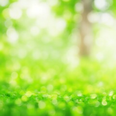 Obraz premium green leaves plant nature spring tree herb garden mint environment blurred background