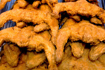 fried chicken