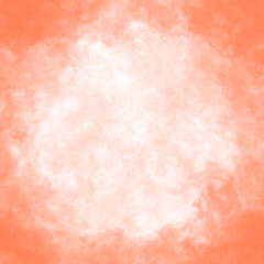 an abstract smoky peach blured background