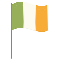 flag Irish 