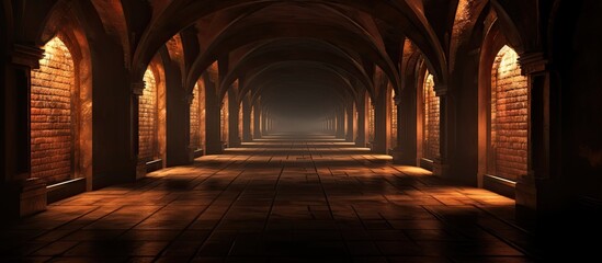 dim passageway - Powered by Adobe