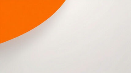 dynamischer orangefarbener Hintergrundverlauf, abstrakter kreativer digitaler Scratch-Hintergrund, moderner Landingpage-Konzeptvektor, mit Linien- und Kreisform. - obrazy, fototapety, plakaty