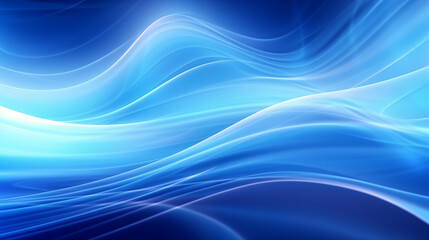Fototapeta premium Wave and spiral motion, wallpaper, graphic resources, abstract background, blue energy wave concept, 