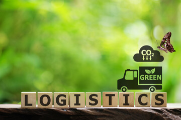 Green Logistics is management process related to the transportation of goods that is...