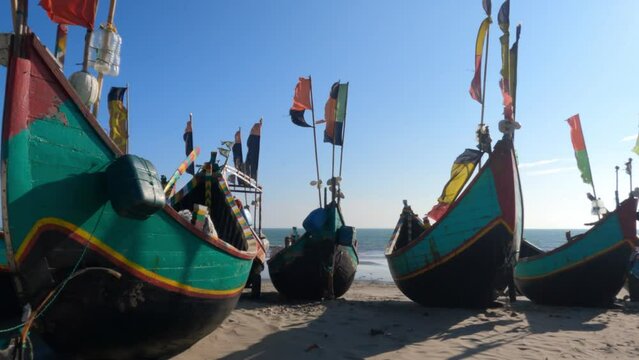 boats