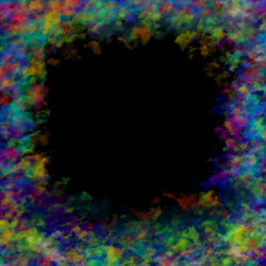 ファンタジックな背景素材