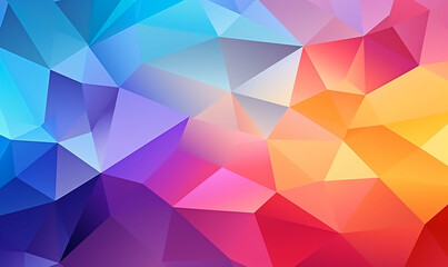 Fototapeta premium abstract geometric background.