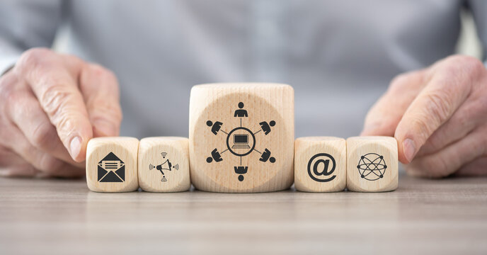 Concept of digital marketing