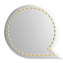 Price tag. Price label. 3D illustration.