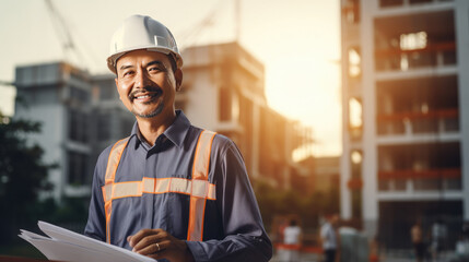 Constructor Worker Generative Ai