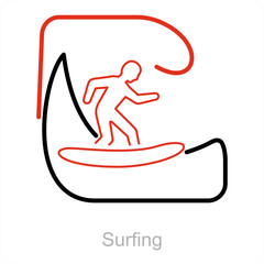 Surfing