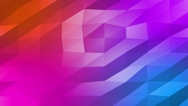 Gradient polygon pastel color animated.we can use these animated gradient waves as cool background in our motion graphics.