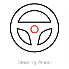 Steering wheel