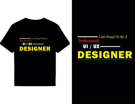 Typgraphy vectore t-shirt design template