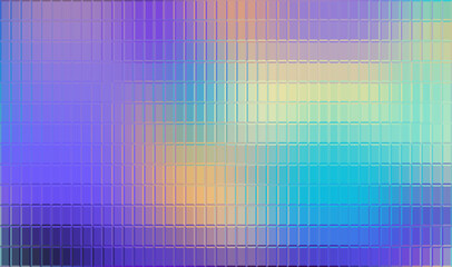 Obraz premium Patterned Glass Texture Illustrations. Glare effect. Abstract surface for design prints. Frosted Glass Background. Vector illustration