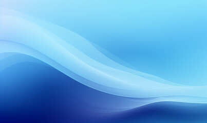 Fototapeta premium abstract wavy background template