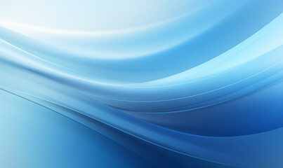 abstract wavy background template