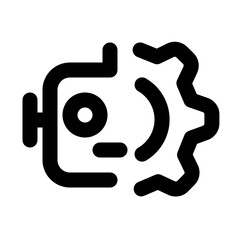 Setting Line UI Icon