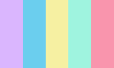 springtime color palette. abstract colorful background with stripes and lines