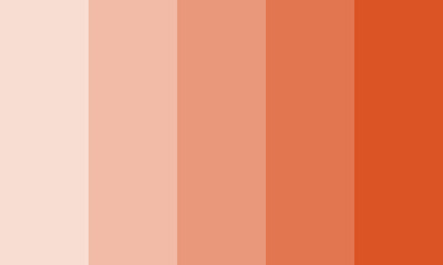 quinacridone sienna color palette. abstract background