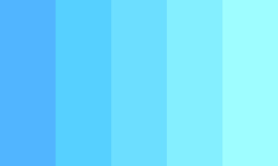 fading glaciers color palette. abstract blue background with lines