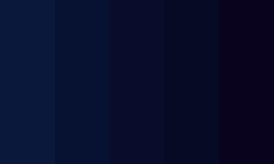 Fototapeta premium midnight to navy color palette.. abstract navy background