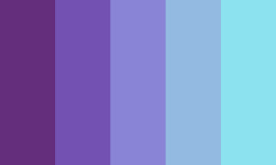 purple to aqua color palette. abstract background with lines