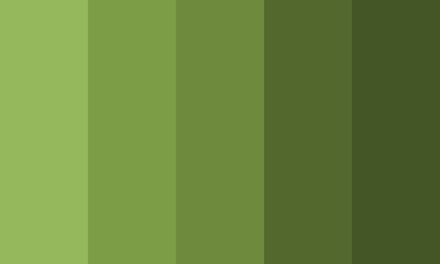 shades of olive green color palette. abstract green background with lines