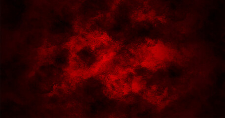 Grunge texture effect. Distressed overlay rough textured on dark space. Realistic red background. Graphic design element grainy wall style concept for banner, flyer, poster, brochure, cover, etc