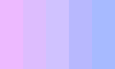 misty dreams color palette