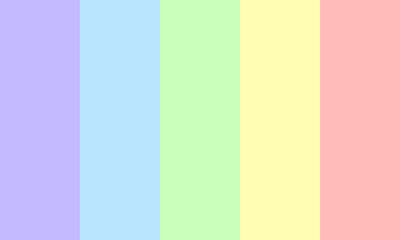 another pastel color palette. abstract colorful background with stripes