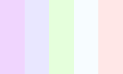 cutie pastel palette color palette