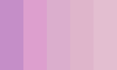 purple shade color palette. pink background with stripes