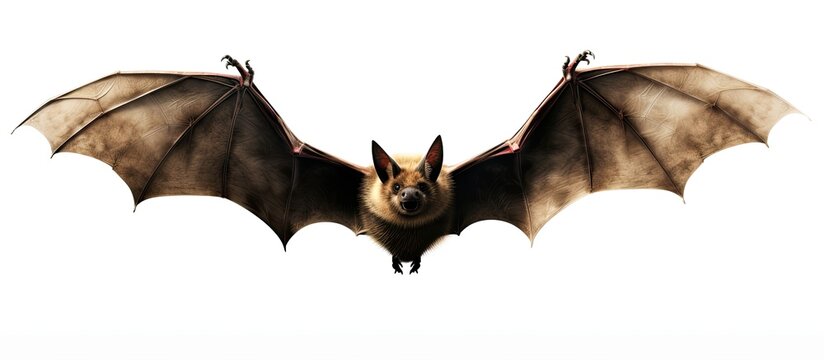 A picture of a large bat.
