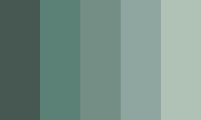 teal grey color palette. abstract green background with lines