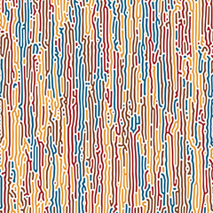 PASTEL COLOR TURING ABSTRACT PATTERN DESIGN BAKGROUND VECTOR GOOD FOR WALLPAPER, COVER,POSTER 