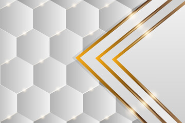 Luxury White Background Modern Style