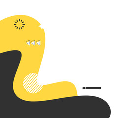 Memphis Geometric Corner