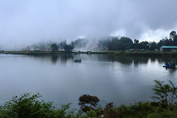 Mirik Lake, Sumendu lake Darjeeling