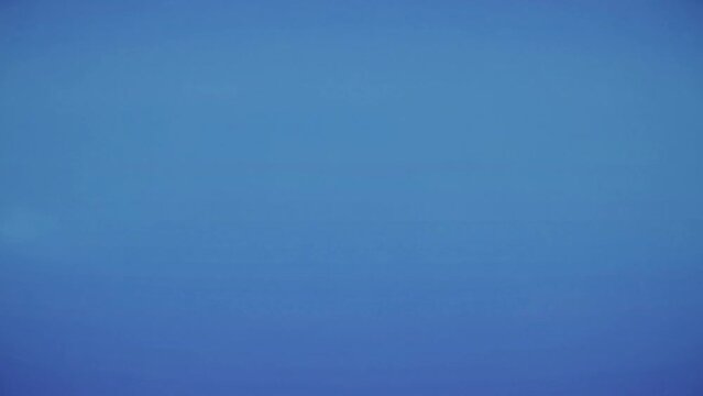Neptune planet rotating backscreen and background VFX